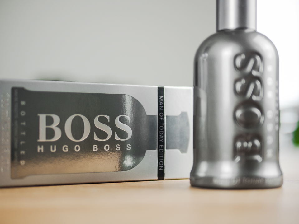 Hugo Boss, Boss, Boss Bottled, Parfüm, Herrenduft, Herrenparfüm, Produktreview, Beauty, Lifestyle, Limited Edition, Männer, Mann, 